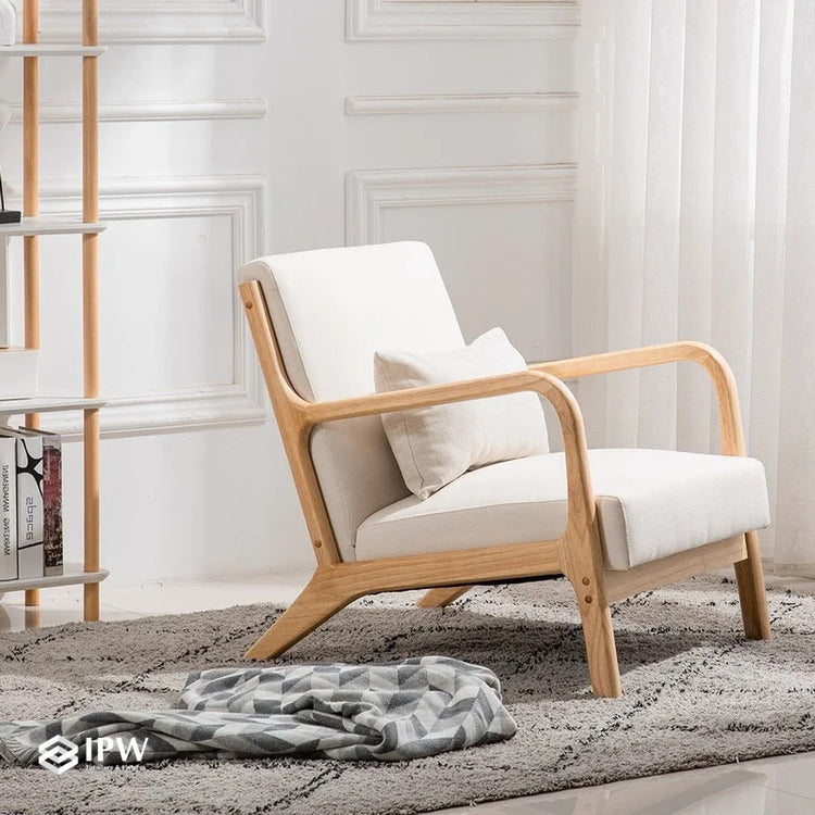 Sabi Sofa Chair 1S (Rice)