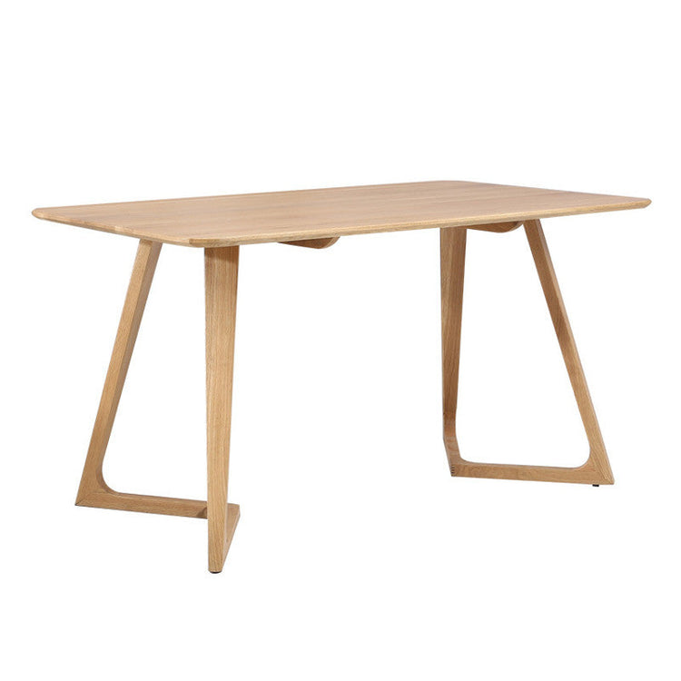 Porto Dining Table (Wood)