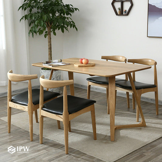 Porto Dining Table (Wood)