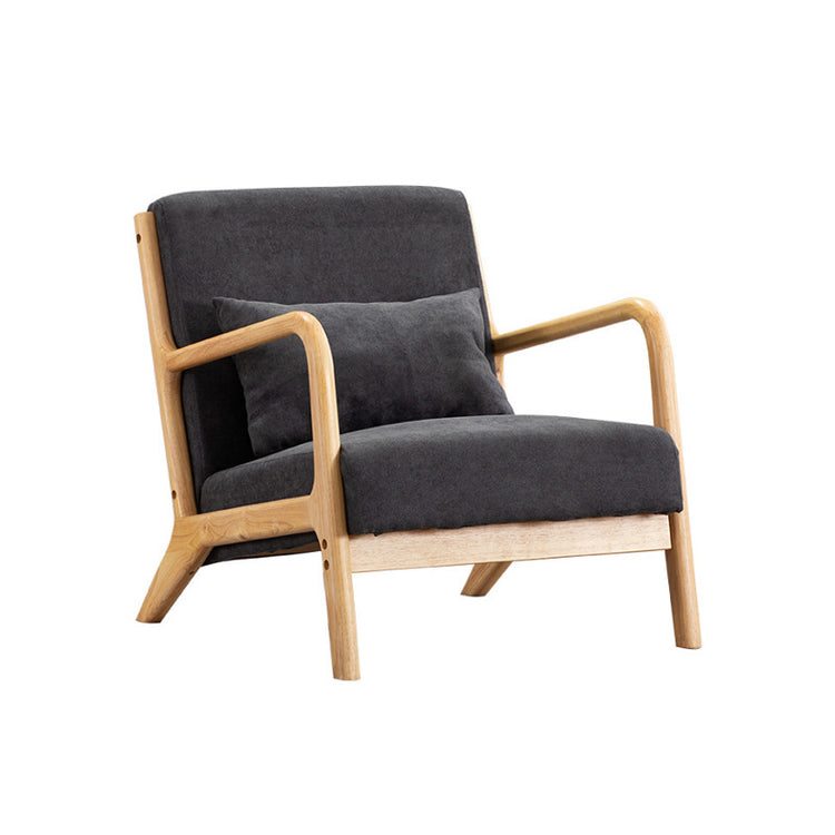 Sabi Sofa Chair 1S (Charcoal)
