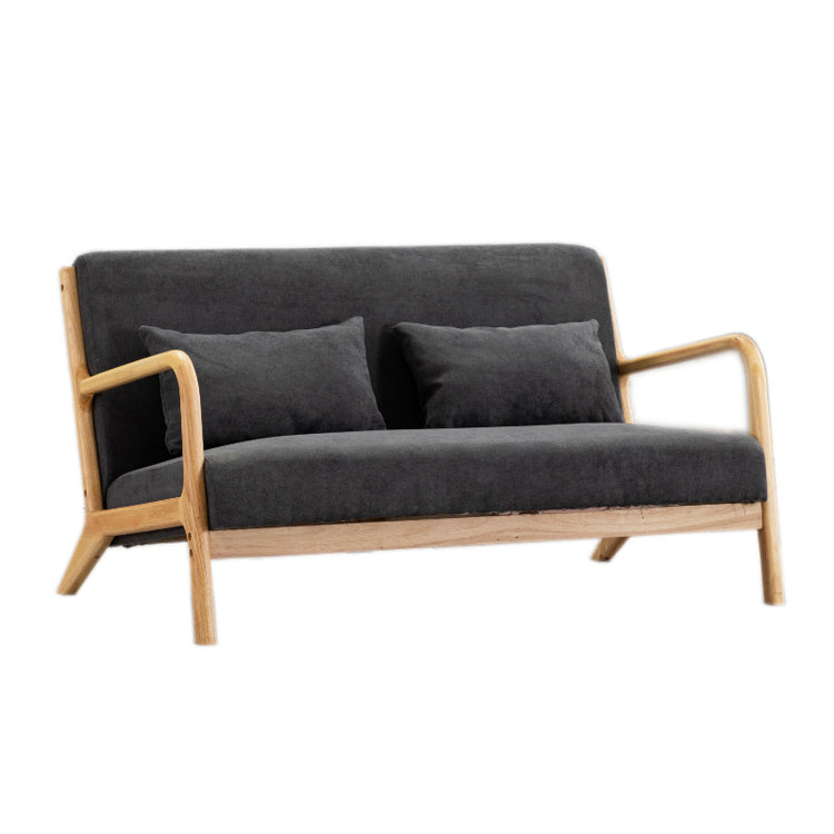 Sabi Sofa Chair 2S (Charcoal)