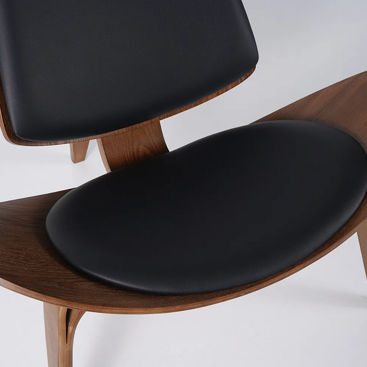 Shell Chair (Wood)