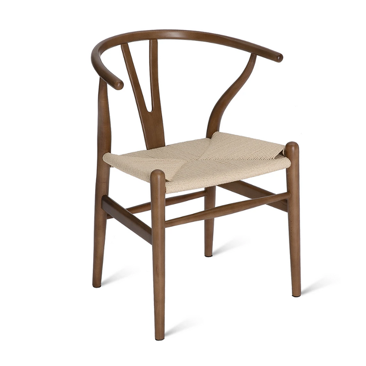 Wishbone Chair (Walnut)